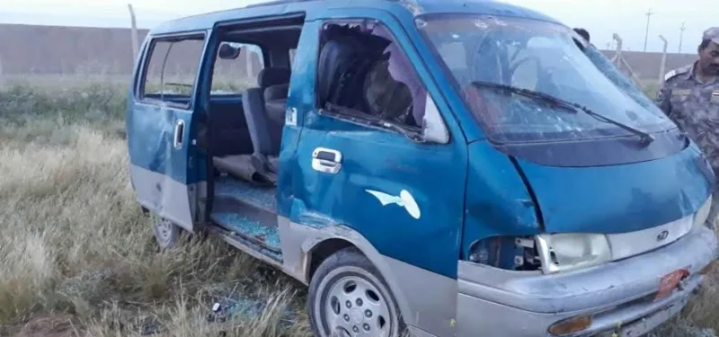 انفجار في خانقين.. وفقدان أحد أفراد حرس الحدود لحياته - تم التحديث