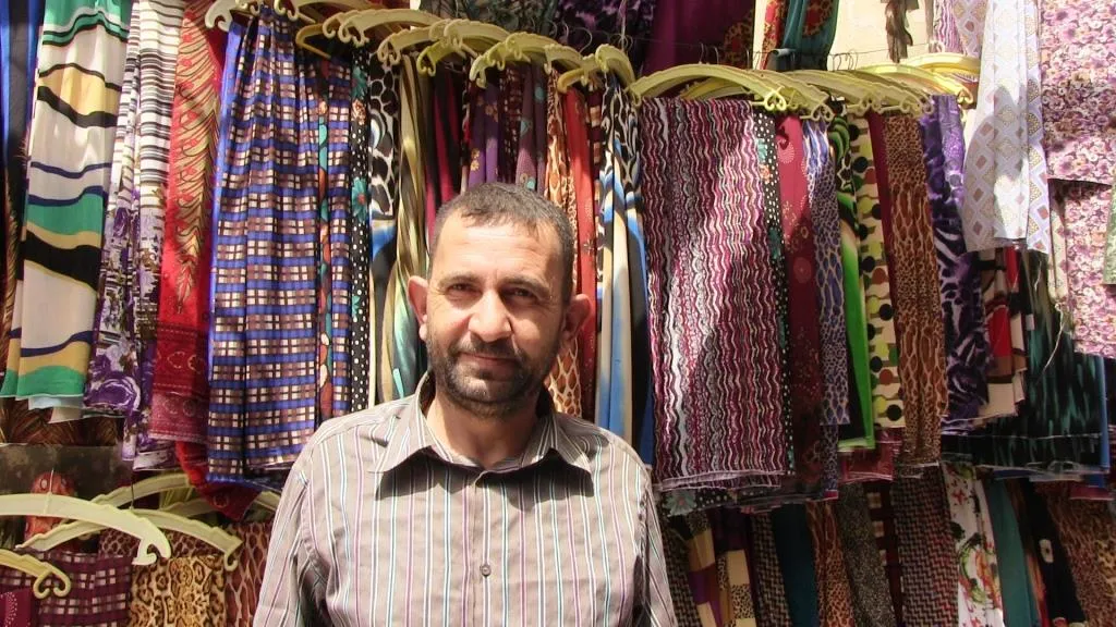 حركة الأسواق تعود للرقة بعد غياب