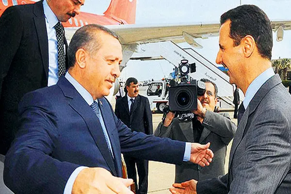 بشار الأسد: تركيا دولة محتلة وأردوغان إخونجي مرتبط بأيديولوجيا ظلامية