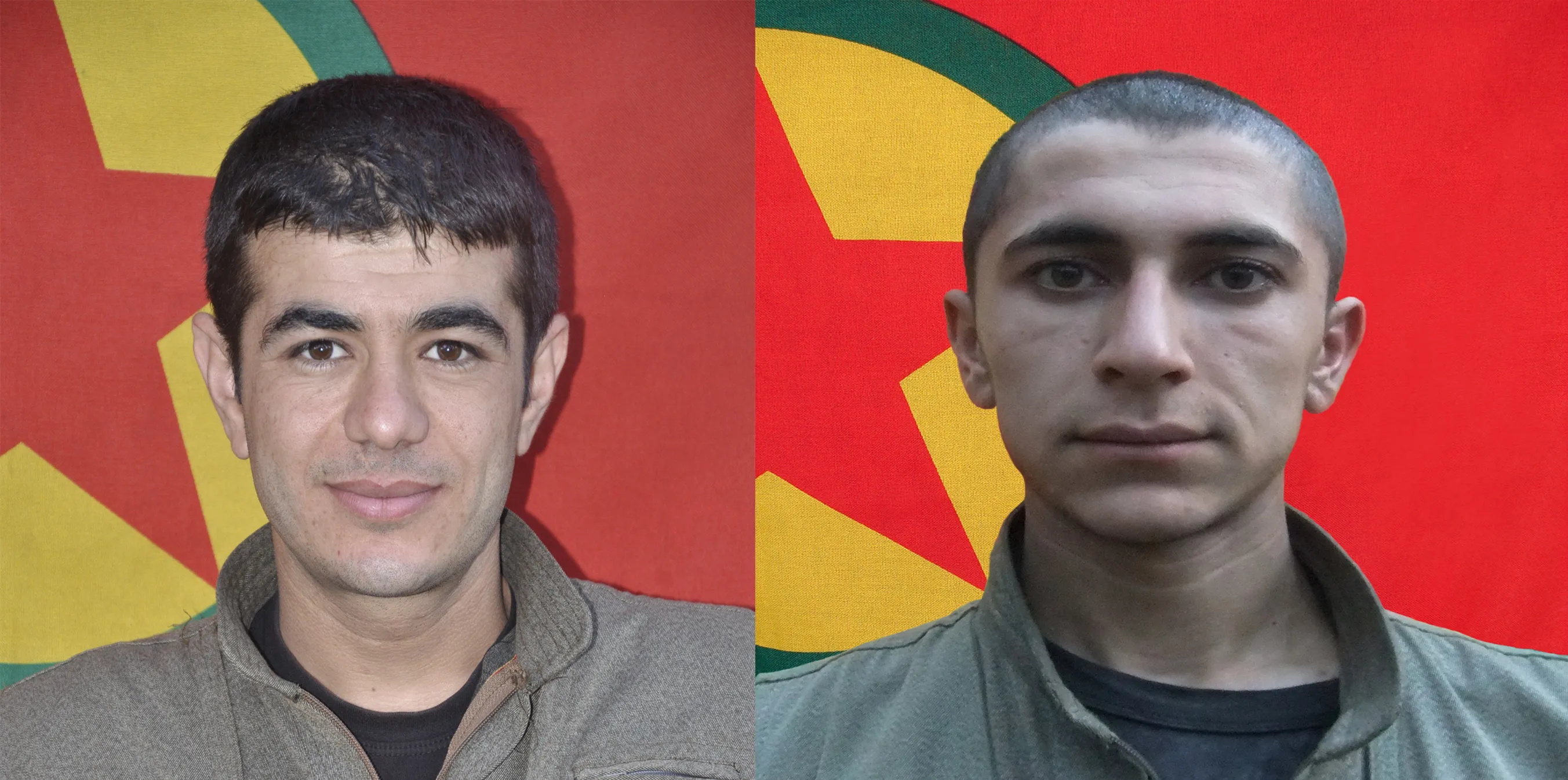 HPG تكشف سجل أربعة من مقاتليها