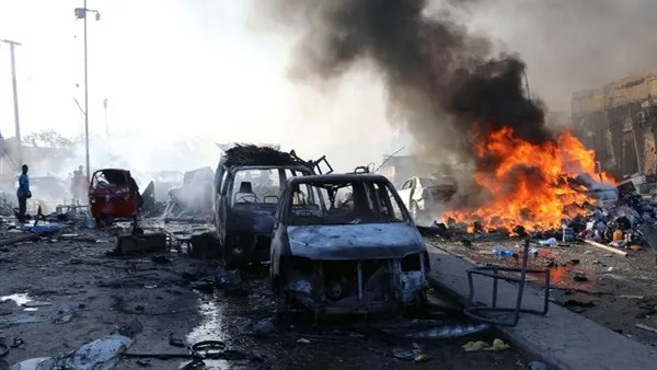 قتلى وجرحى إثر تفجير سيارة مفخخه في بنغازي الليبية
