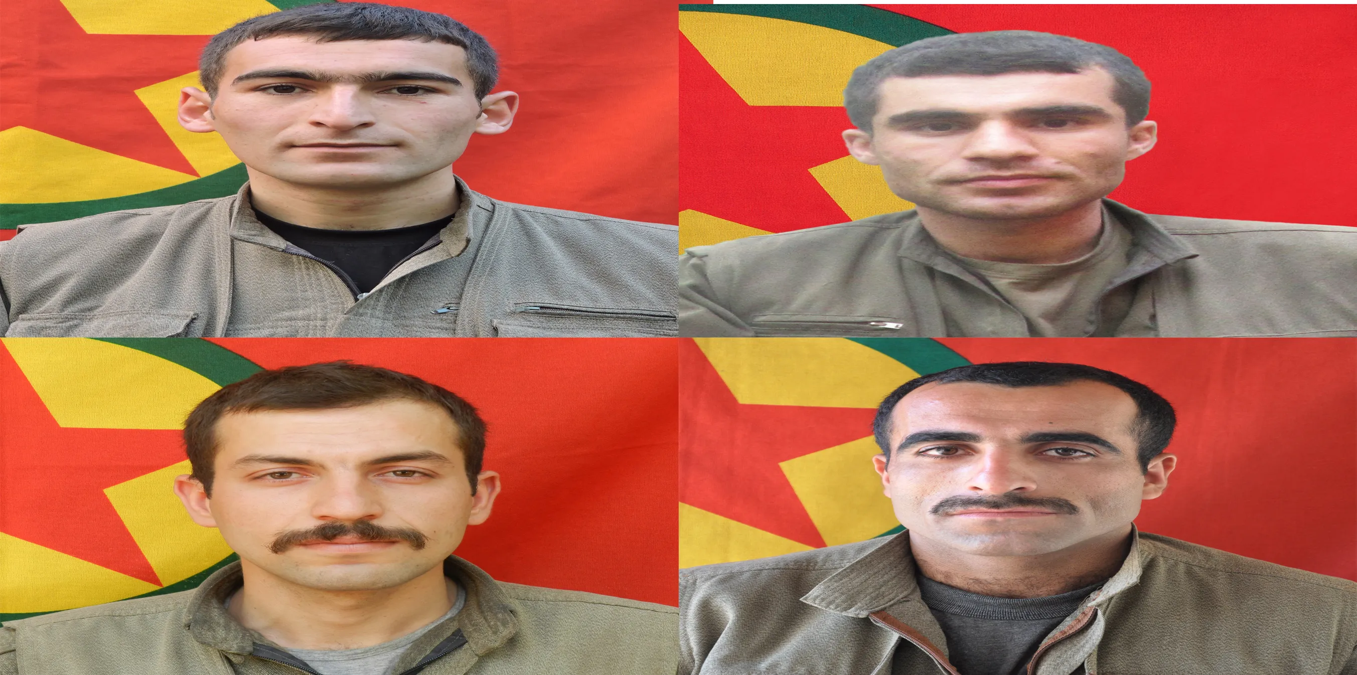 الكريلا تكشف سجل أربعة من مقاتليها