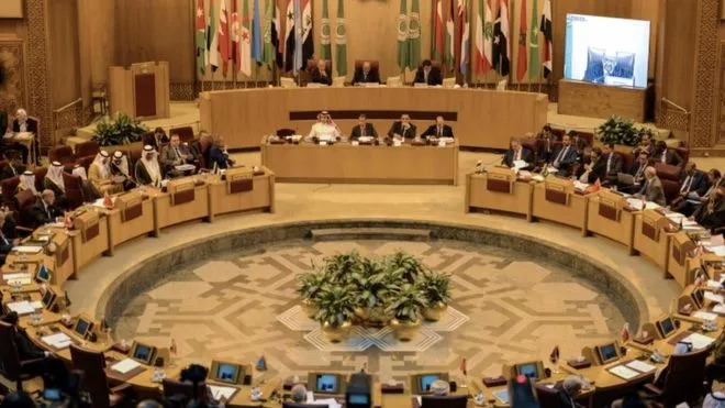 وزراء الخارجية العرب يجتمعون غداً لمواجهة قرار نقل السفارة الأمريكية