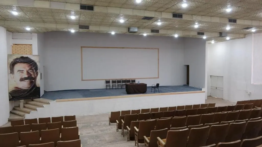 خطوة لإحياء وانعاش الثقافة والفن في تل حميس