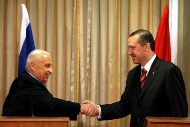 أردوغان يتاجر من جديد بالقضية الفلسطينية بحثاً عن رصيد سياسي