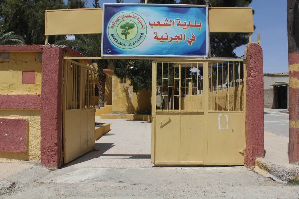 مواد منتهية الصلاحية تضبط في المحمودلي