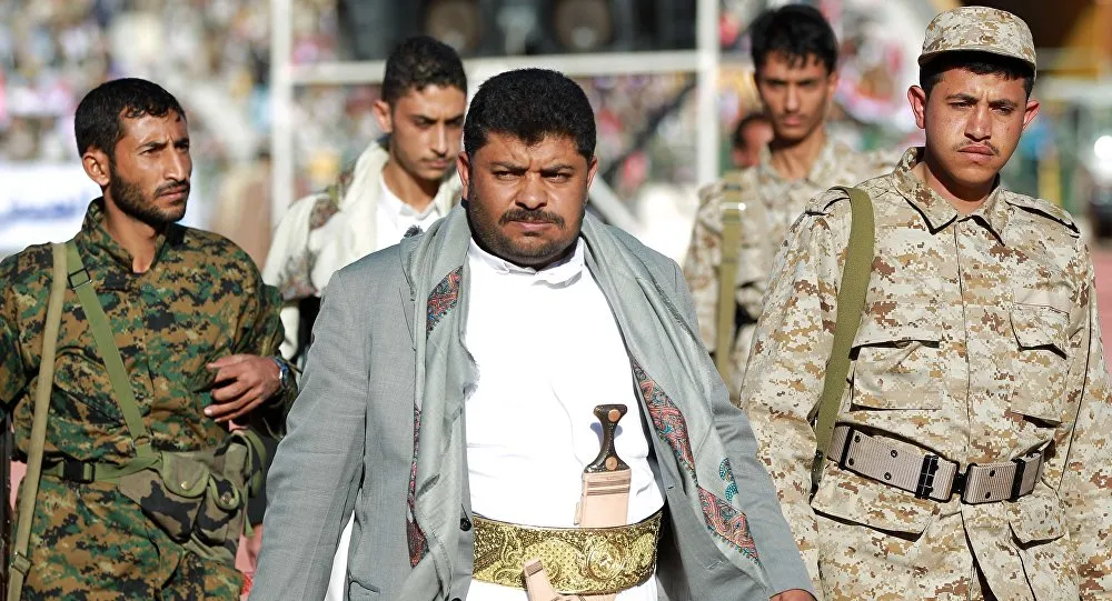 الحوثي يقدم مبادرة لتبادل الأسرى مع التحالف العربي
