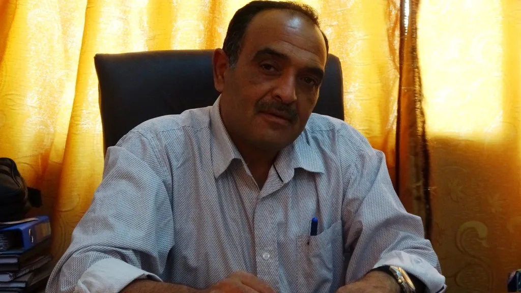 إصلاح إسعافي لطرق ناحية عين عيسى