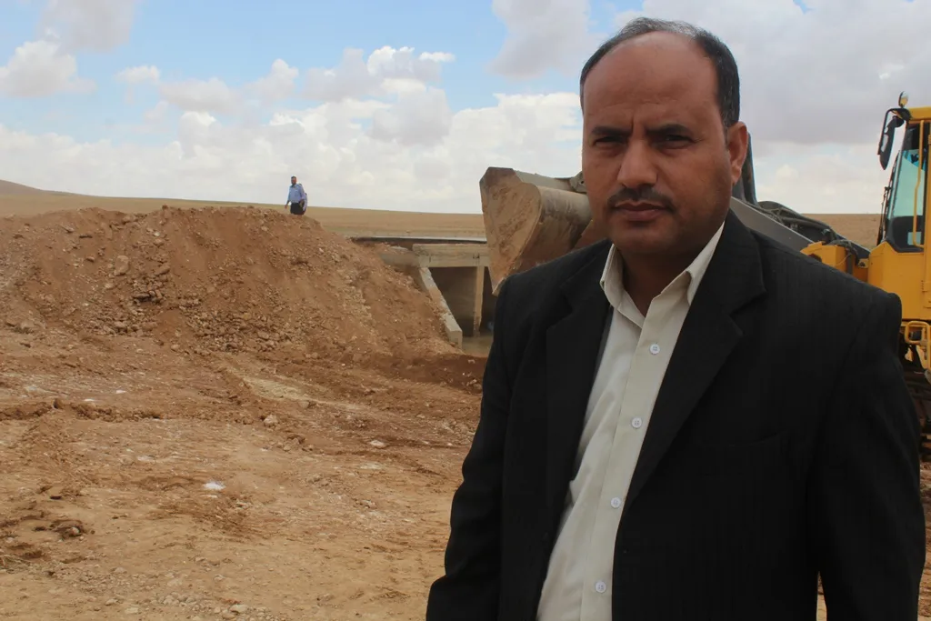 بلدية الجرنية تصلح 13 جسراً متضرراً جراء السيول
