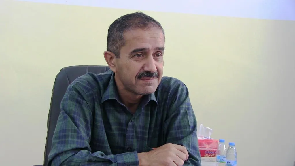 ترميم جسر رقة السمرة بشكل مؤقت