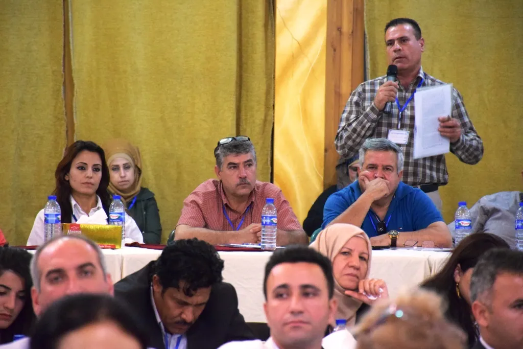 مقترحات عدة قدمها الحقوقيون ضد أردوغان لرفعها إلى محكمة الأمن الدولية