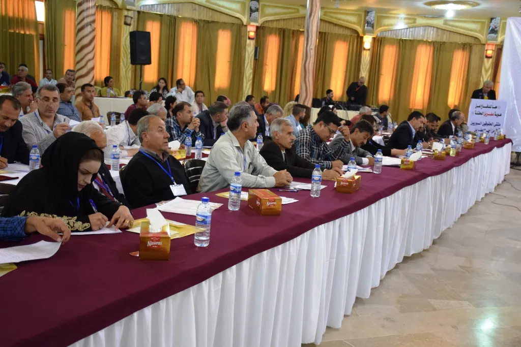 مقترحات عدة قدمها الحقوقيون ضد أردوغان لرفعها إلى محكمة الأمن الدولية