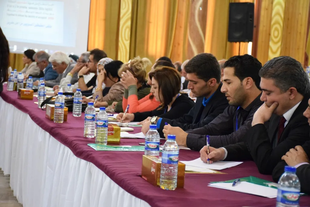 مقترحات عدة قدمها الحقوقيون ضد أردوغان لرفعها إلى محكمة الأمن الدولية