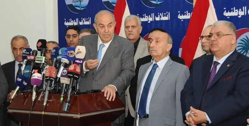 ائتلاف العلاوي يدعو لإلغاء نتائج الانتخابات