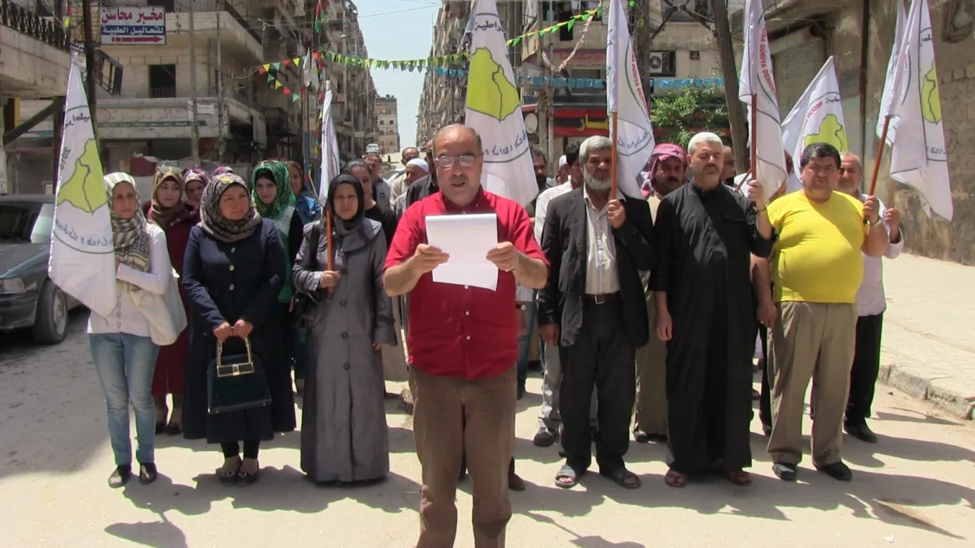  م س د حلب: امتداد الظلم العثماني على مدى 4 قرون تستمر حتى اليوم