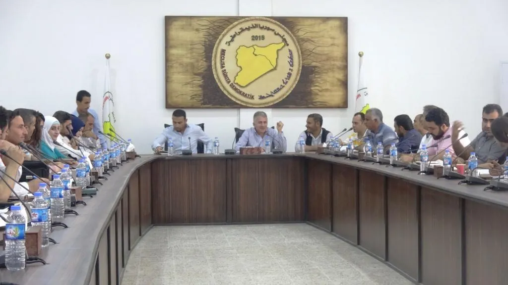 خطة عمل لمساعدة النازحين في مخيمات شمال سوريا