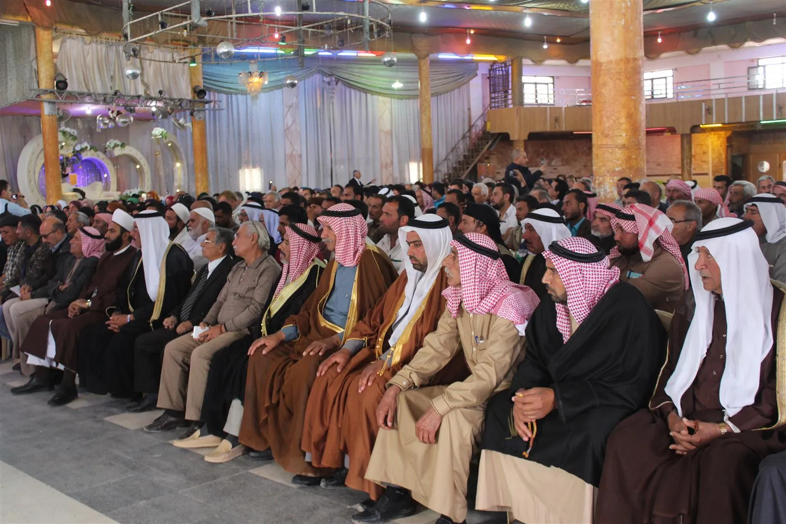 القفطان : حزب سوريا المستقبل يعتمد على التعددية وليس أقصاء الشعوب
