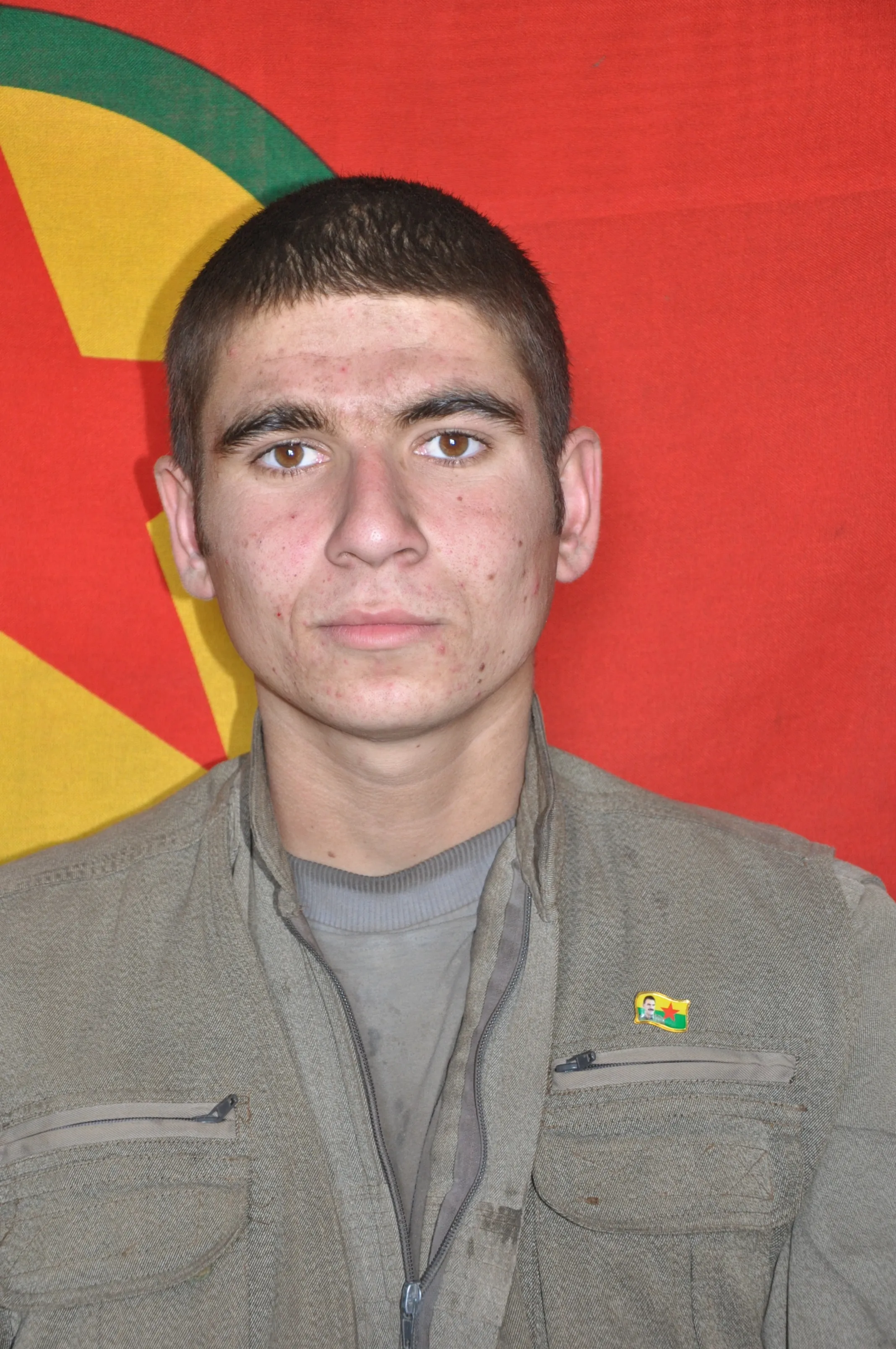 HPG تكشف هوية مقاتلين استشهدا في ديرسم