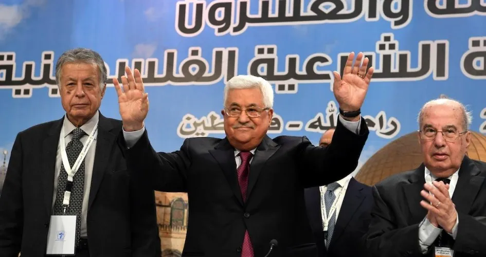 استمرار انعقاد المجلس الوطني في يومه الثاني في رام الله
