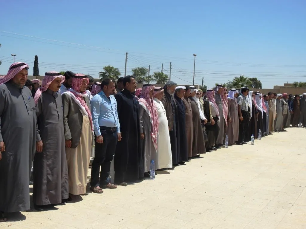 القفطان: هدفنا حل الأزمة السورية بلغة الحوار