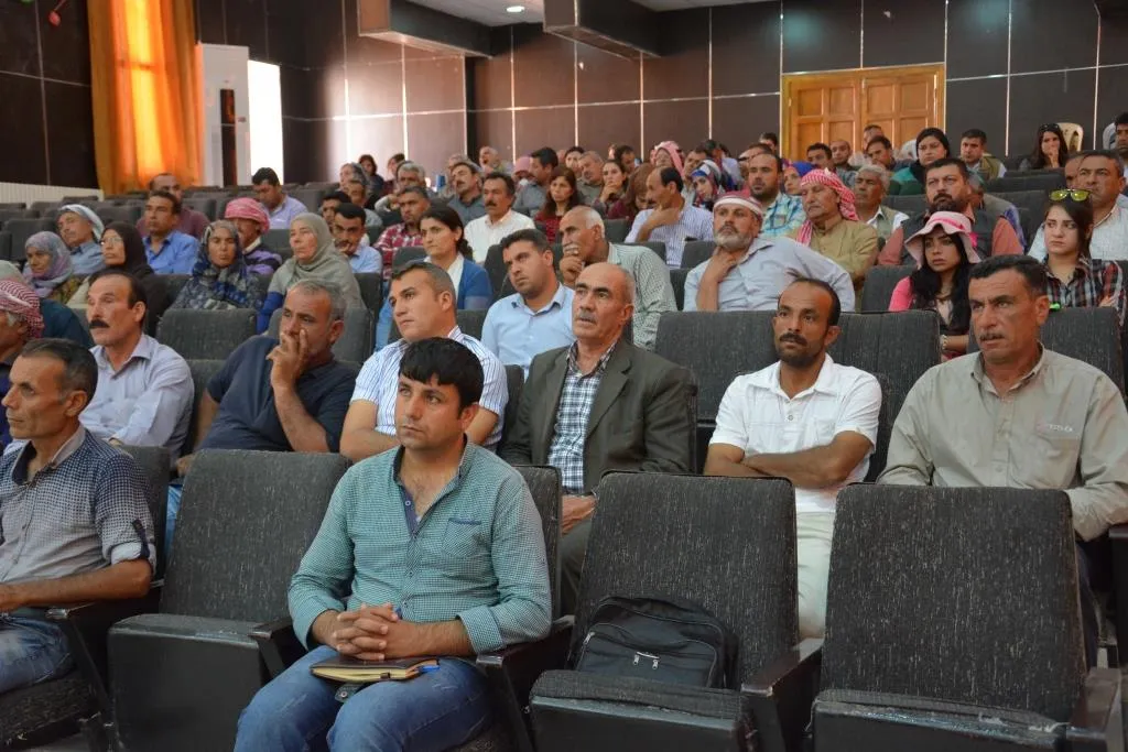 الاجتماع الأول من نوعه لمناقشة وضع قطاعي التعليم والكهرباء