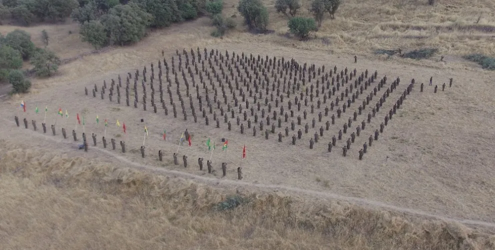 HPG: مقتل 15 جندياً تركيا في جولميرك وسيدكان