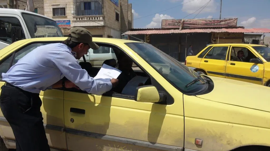 لجنة النقل في بلدية الشعب تحدد أجور النقل داخل وخارج الرقة