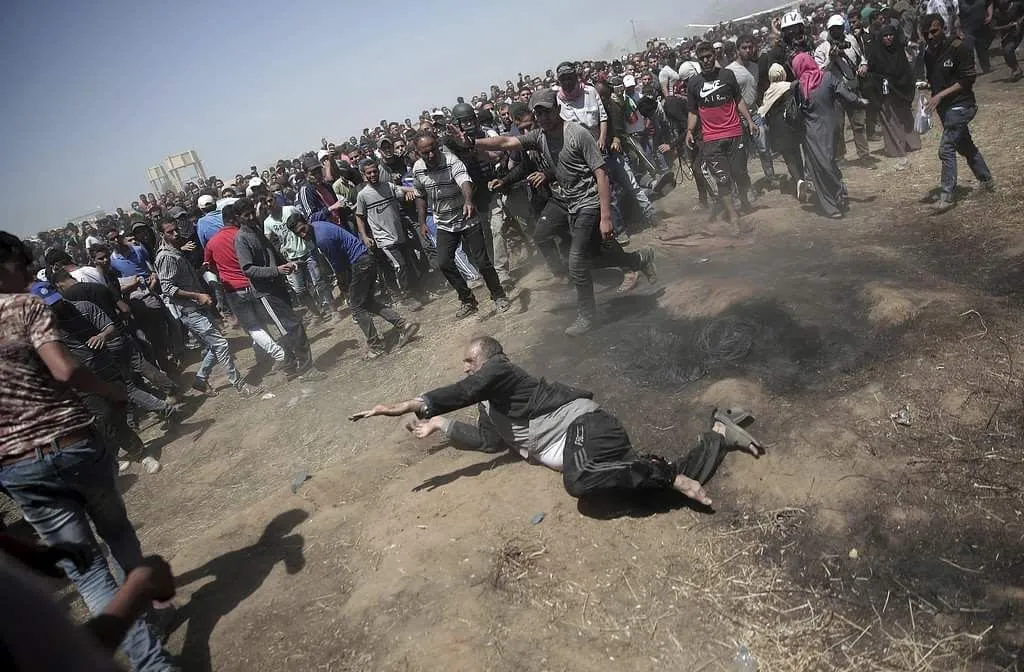 غارات إسرائيلية على قطاع غزة وارتفاع عدد الضحايا إلى 37