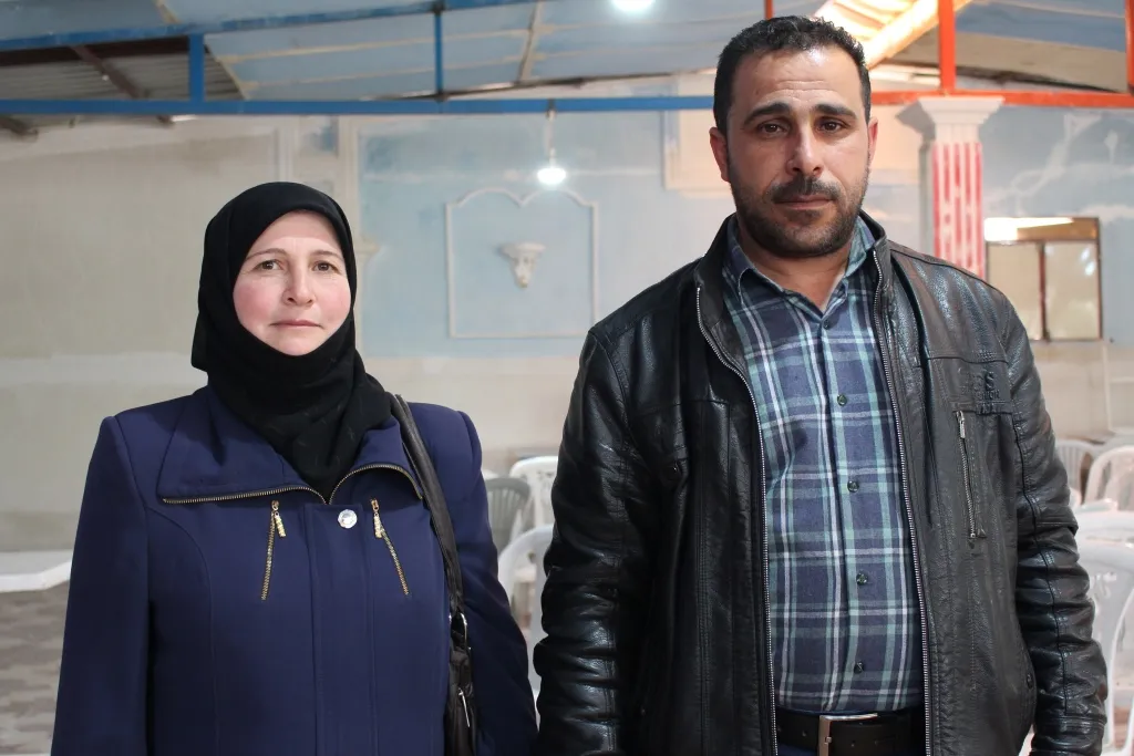 انتخاب رئاسة مشتركة للجنتي الصلح والخدمات في الخط الغربي لمنبج