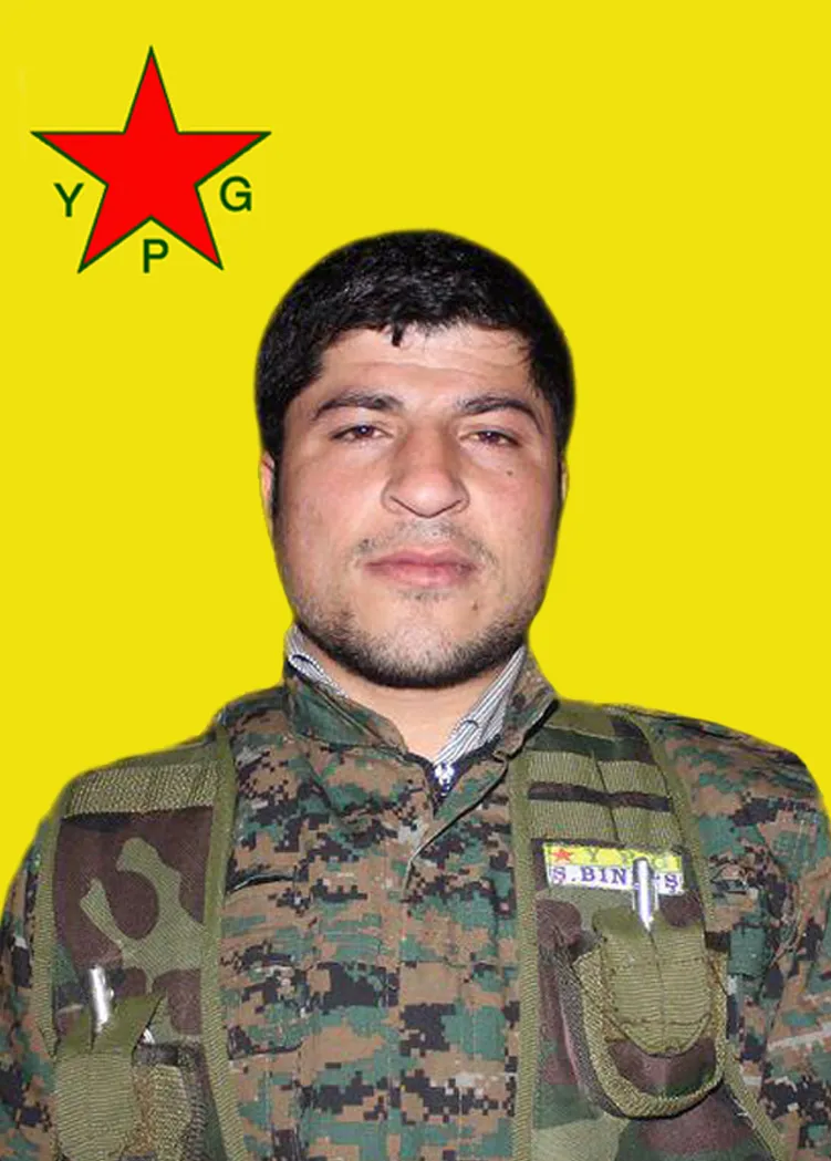 YPG: تكشف هوية 8 من شهداء مقاومة العصر