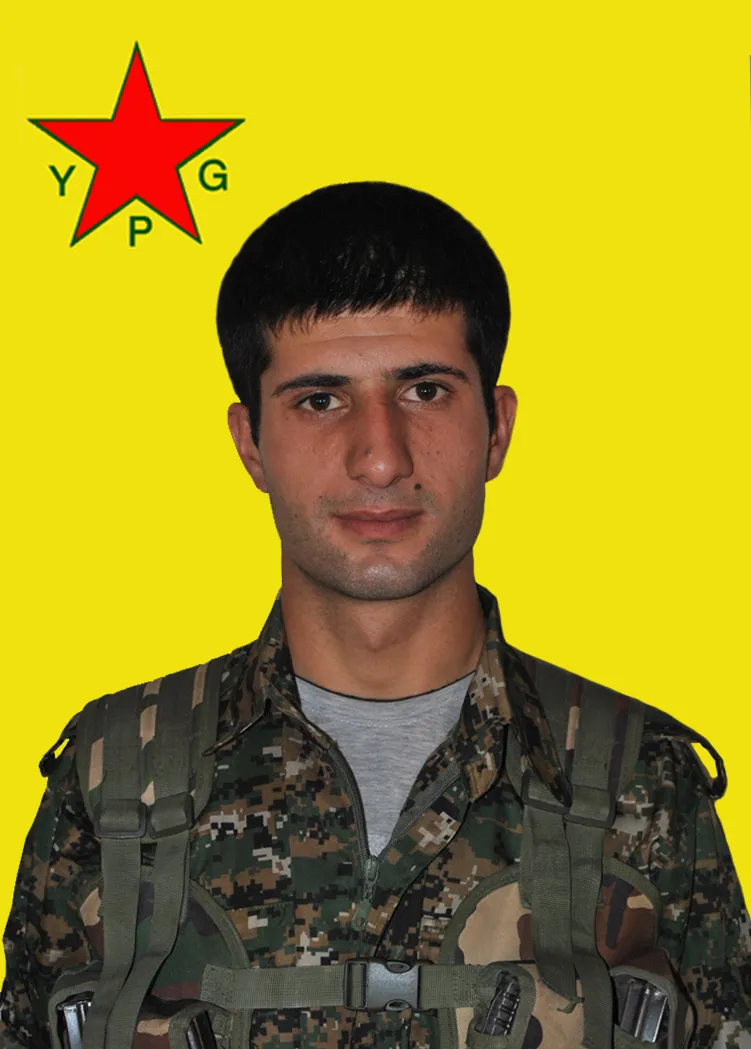YPG: تكشف هوية 8 من شهداء مقاومة العصر