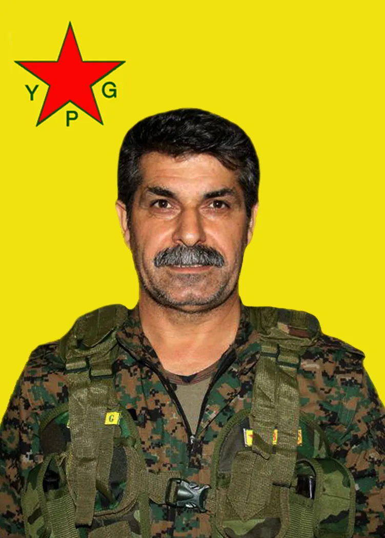 YPG: تكشف هوية 8 من شهداء مقاومة العصر