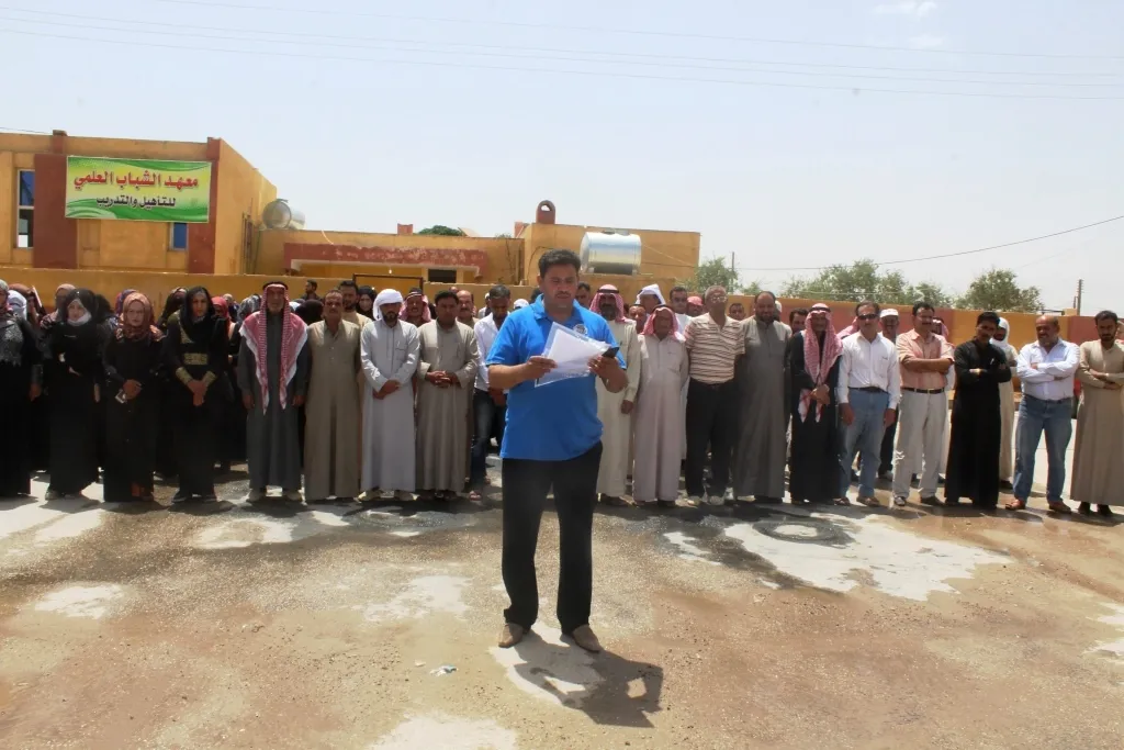 مجالس الريف الشمال الغربي للرقة ينددون بانتهاكات تركيا بحق أهالي عفرين