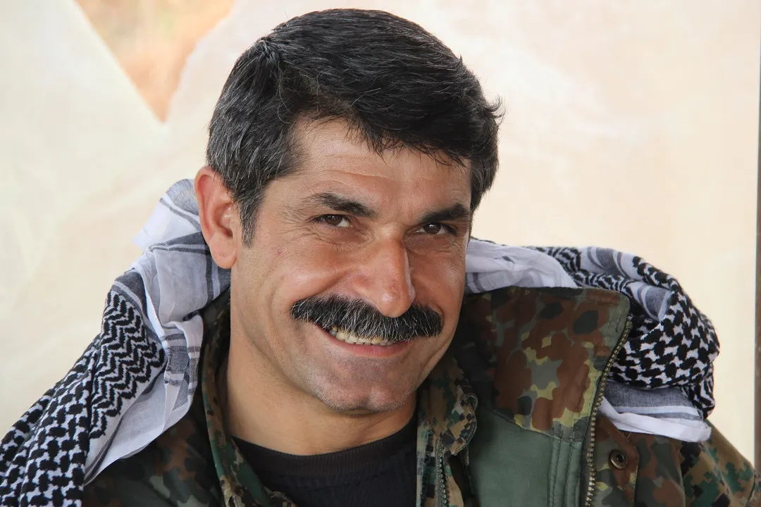YPG تستذكر القيادي كاركر ورفاقه