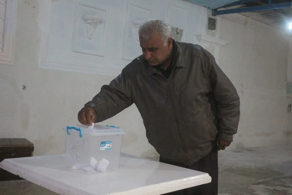 انتخاب رئاسة مشتركة لمجلس كومينات خط غربي منبج