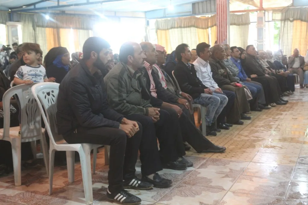 انتخاب رئاسة مشتركة لمجلس كومينات خط غربي منبج