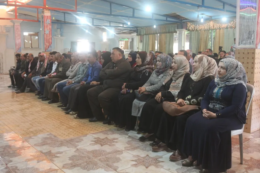 انتخاب رئاسة مشتركة لمجلس كومينات خط غربي منبج