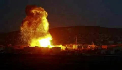 مقتل مدني وإصابة آخر بقصف إسرائيلي شمال غزة