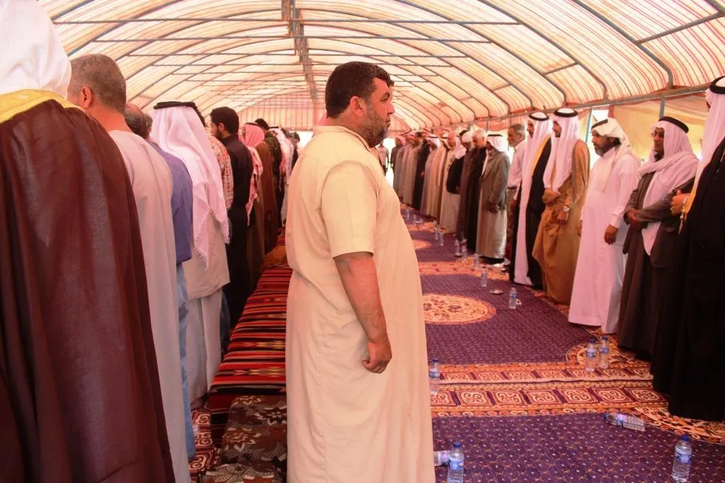 شيوخ العشائر في الرقة يؤكدون دعمهم لـ قسد في وجه داعش وداعميه
