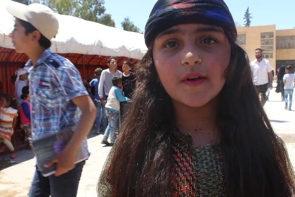 أول عام دراسي في الطبقة يكتمل بنجاح