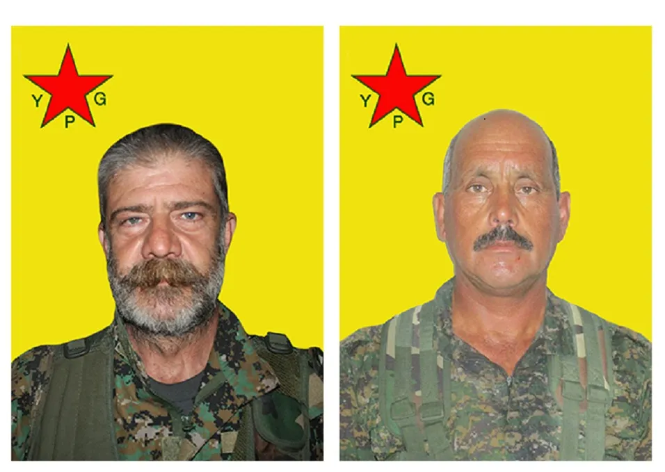 YPG: تكشف سجل اثنين من مقاتليها أحدهم اسباني
