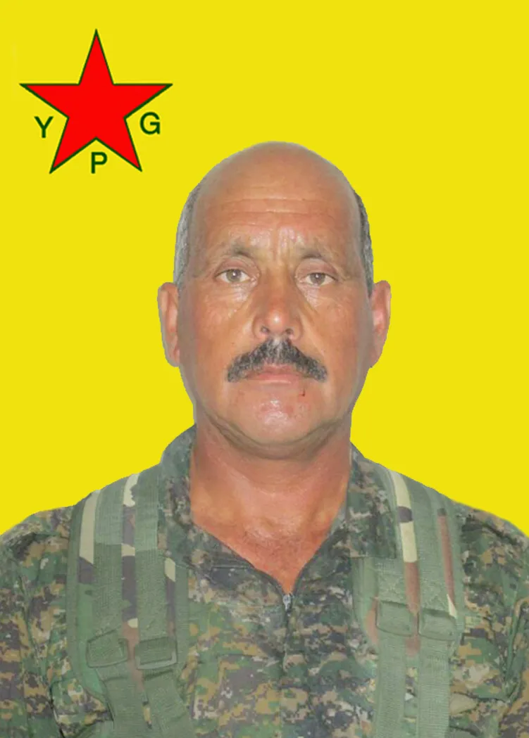 YPG: تكشف سجل اثنين من مقاتليها أحدهم اسباني