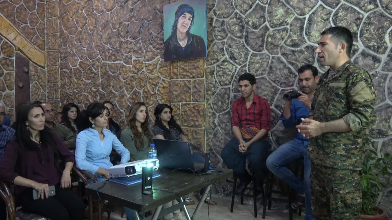 أمسية فنية في ذكرى افتتاح مكتبة الشهيدين