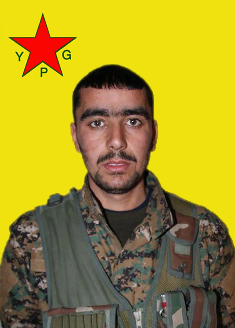 YPG تكشف سجل 8 من شهداء مقاومة العصر