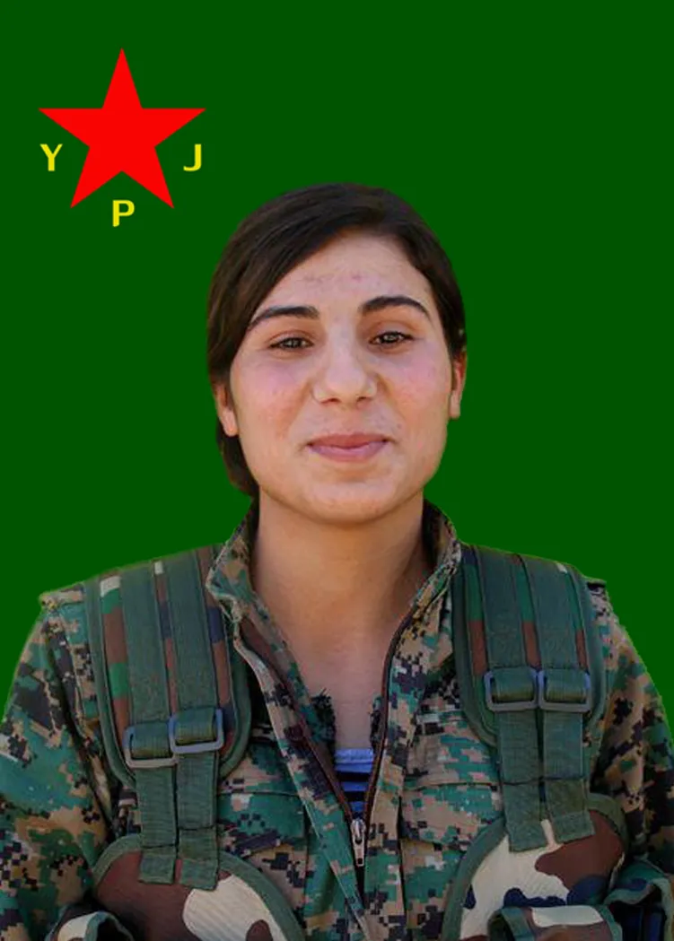 YPG تكشف سجل 8 من شهداء مقاومة العصر