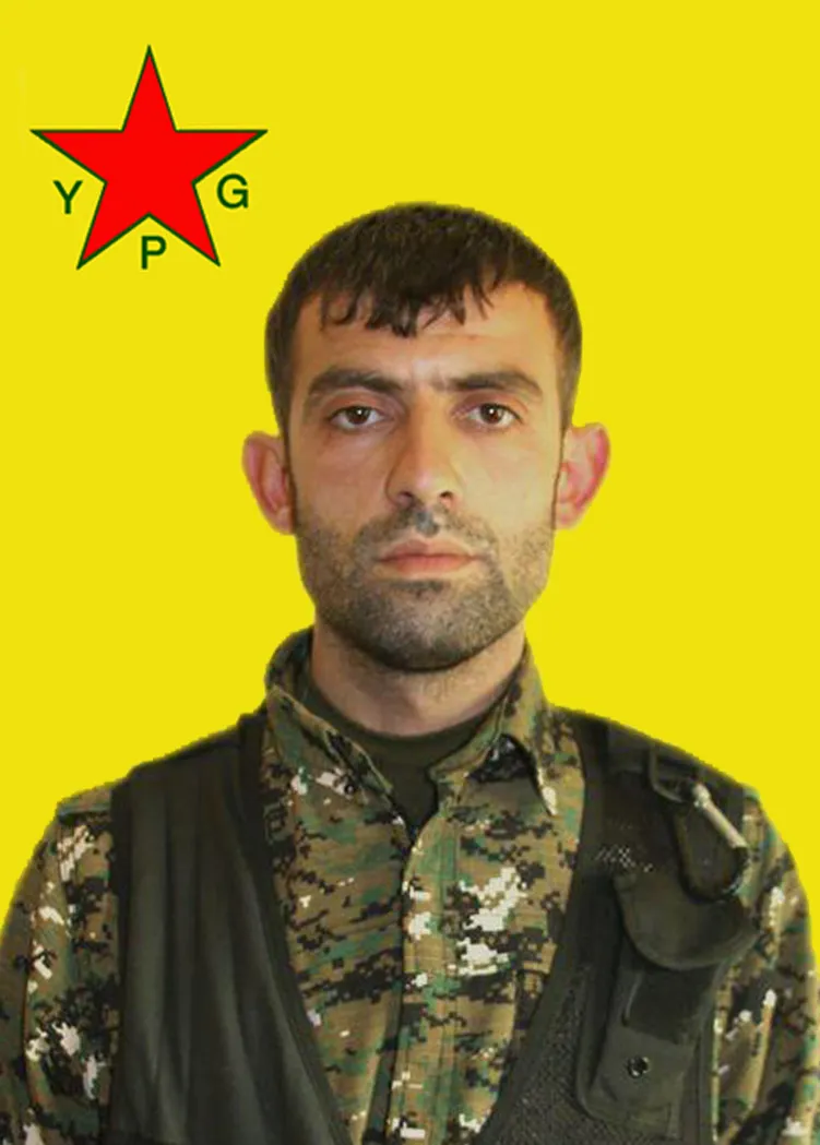 YPG تكشف سجل 8 من شهداء مقاومة العصر