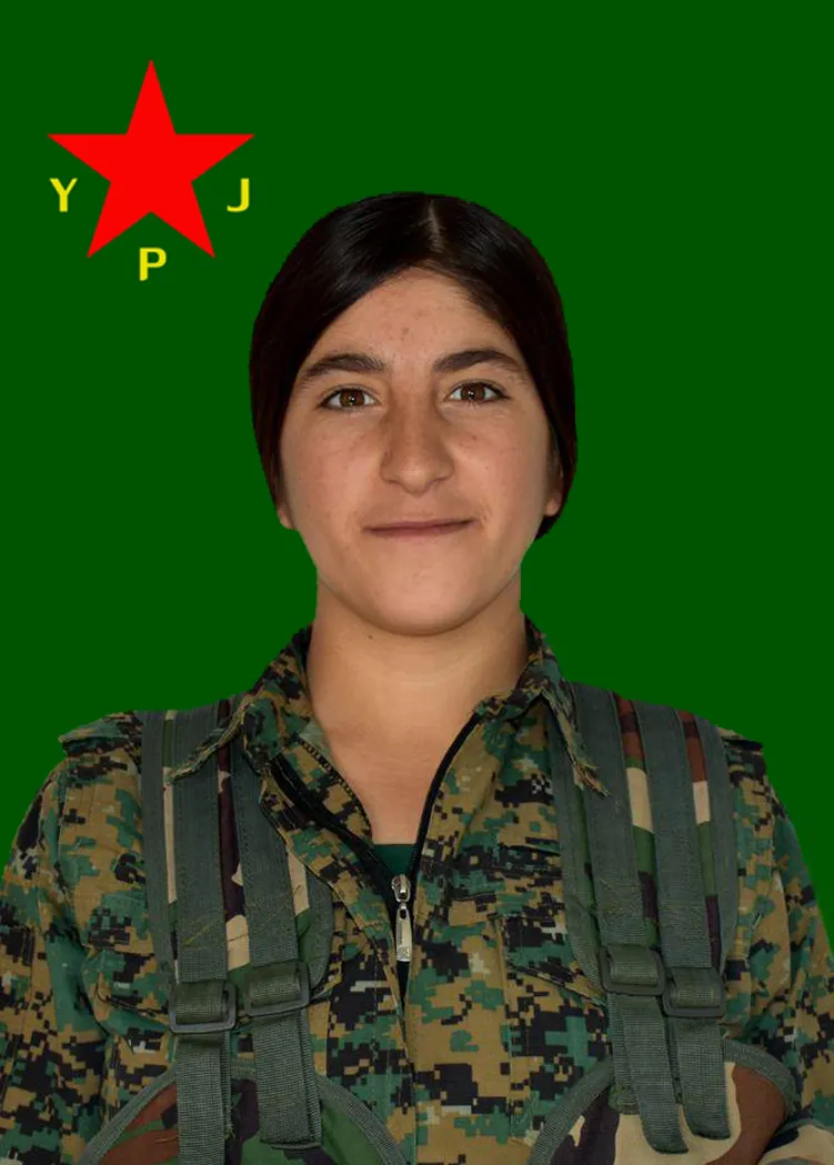 YPG تكشف سجل 8 من شهداء مقاومة العصر