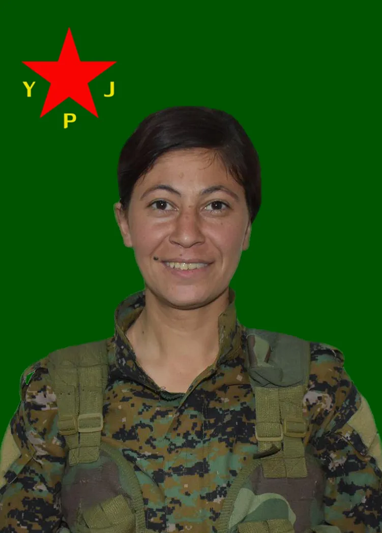 YPG تكشف سجل 8 من شهداء مقاومة العصر
