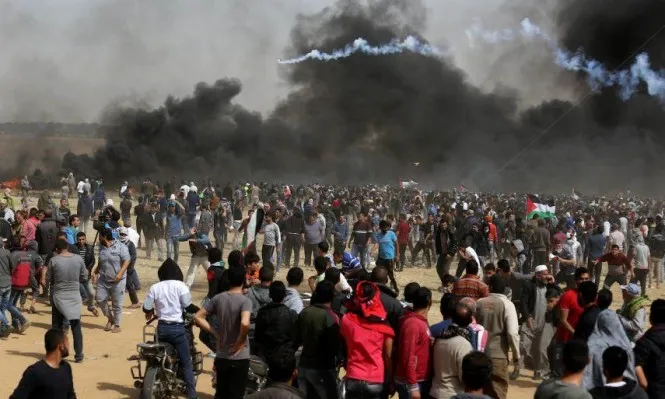 شاب فلسطيني يفقد حياته متأثراً بجراحه