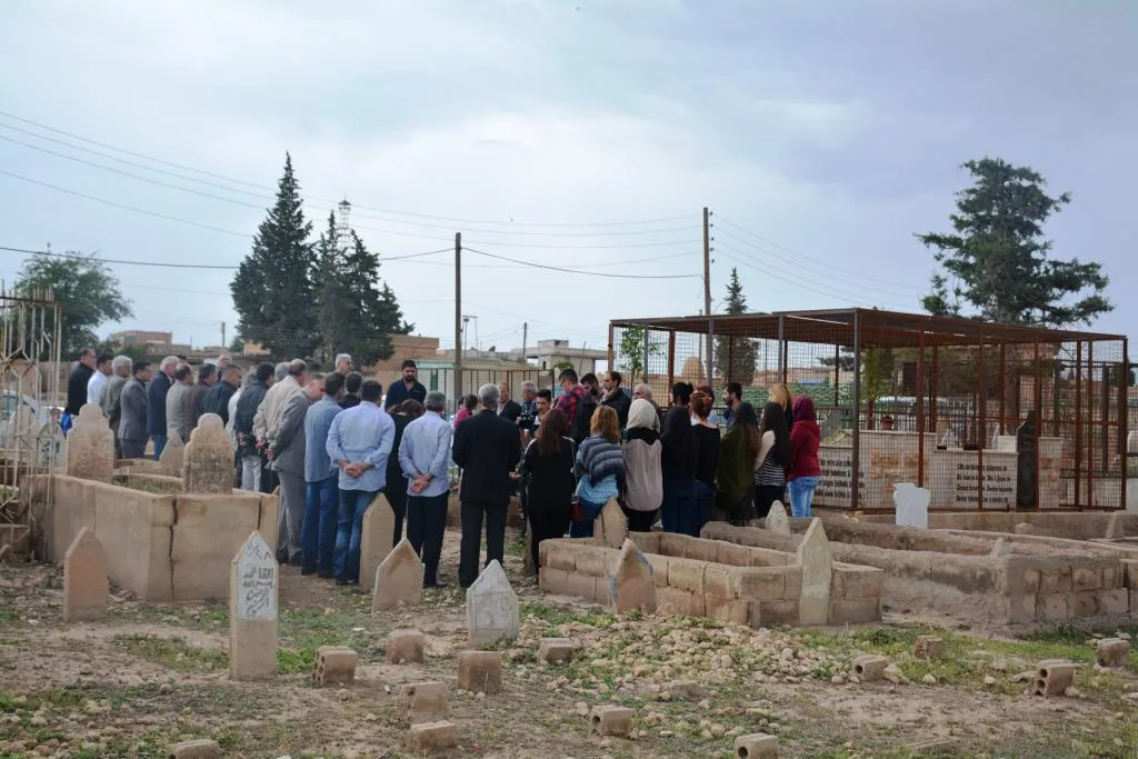 مجموعة من المثقفين والكتّاب يستذكرون الأديب الكردي أحمد بالو في ذكرى رحيله